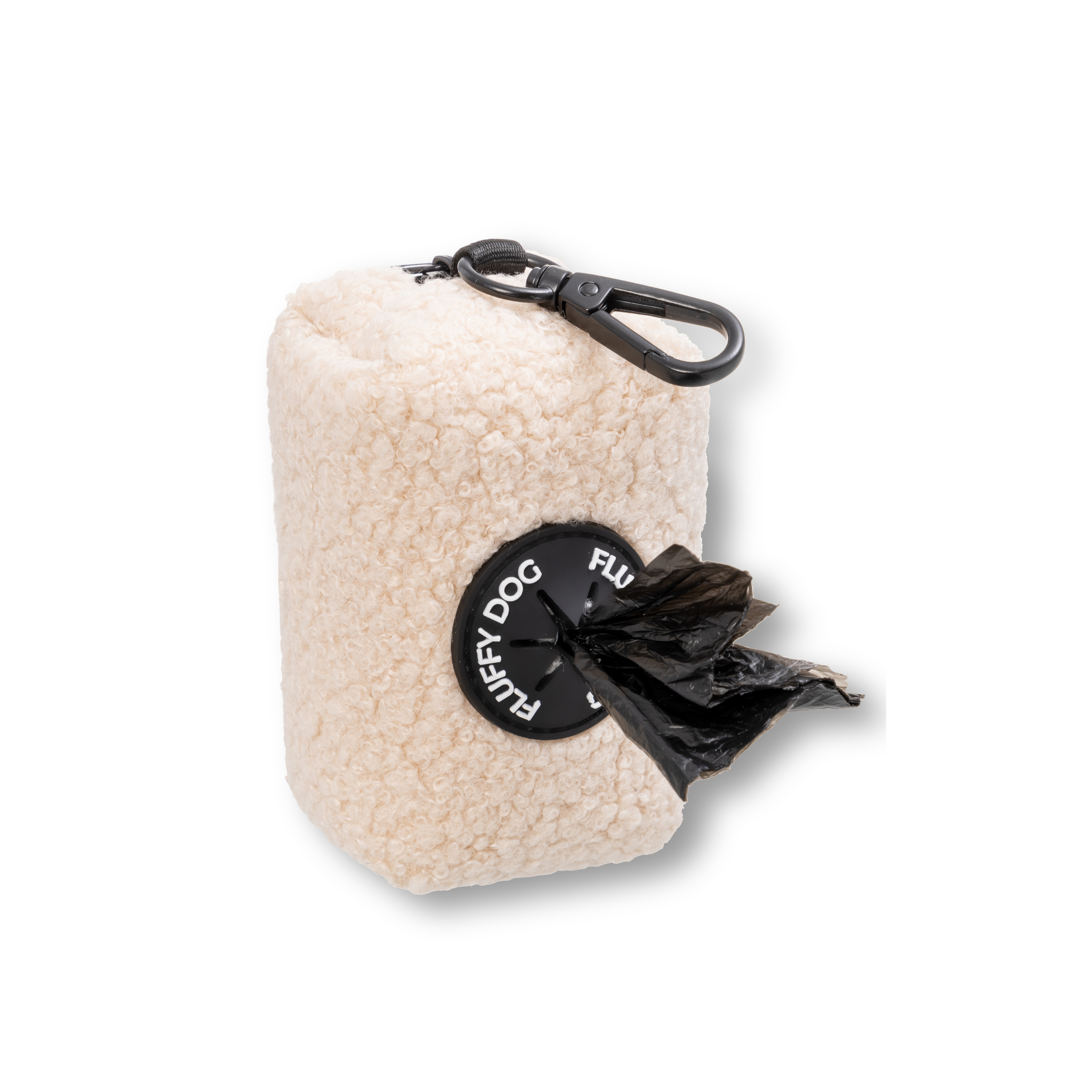 Teddy poop bag dispenser